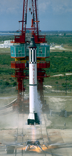 Mercury Launch
